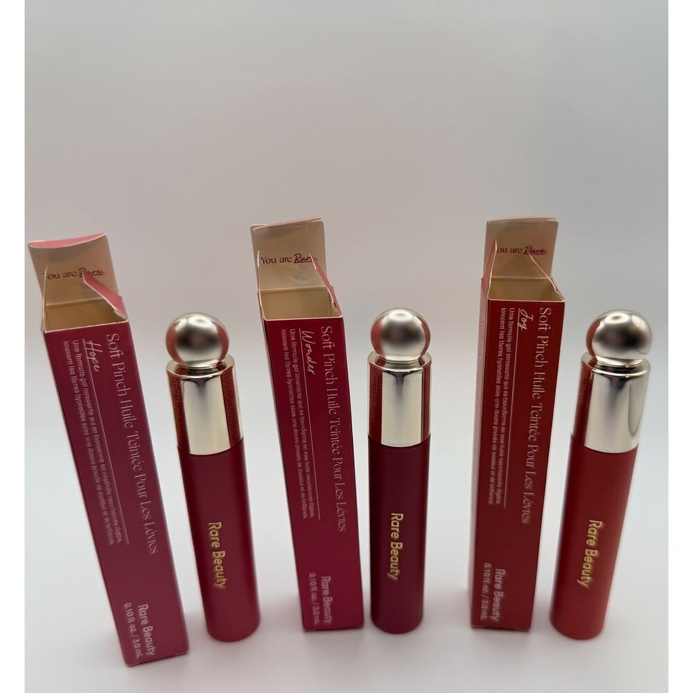 Rare Beauty soft pinch tinted lip oil. - Picture 6 of 10